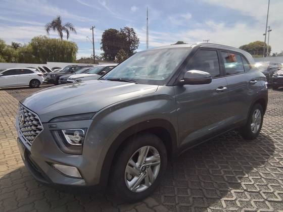HYUNDAI CRETA 1.0 TGDI FLEX COMFORT PLUS AUTOMÁTICO